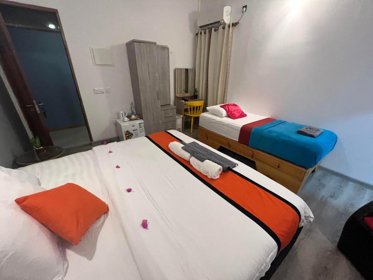 Holiday Home Rasdhoo Εξωτερικό φωτογραφία