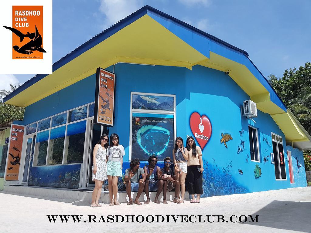 Holiday Home Rasdhoo Εξωτερικό φωτογραφία
